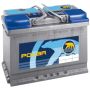Автомобильный аккумулятор Baren Polar 7905630 80А/ч-12V ст EN730 европейские обратная 278x175x190