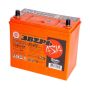 Автомобильный аккумулятор Зверь Asia ZVKA583L 58А/ч-12V ст EN600 прямая 238x128x225
