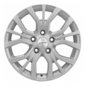 Khomen Wheels KHW1608 6,5x16 5x114,3 ET38 60,1 F-Silver