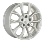 Легковой диск Khomen Wheels KHW1713 7x17 5x112 ET40 57,1 F-Silver