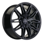 Легковой диск Khomen Wheels KHW1904 8,5x19 5x112 ET38 66,6 Black