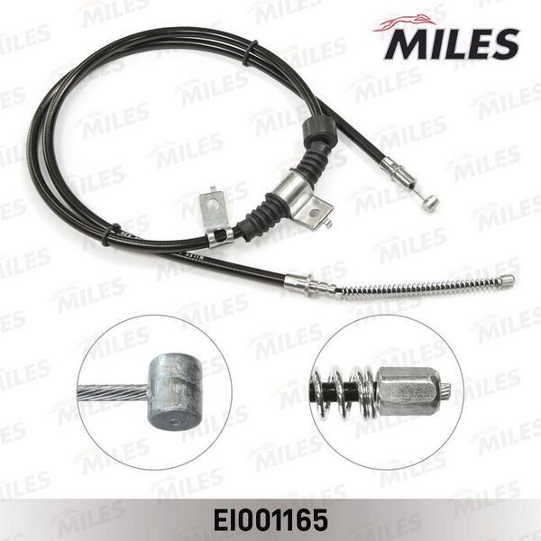 MILES EI001165 CITROËN/PEUGEOT